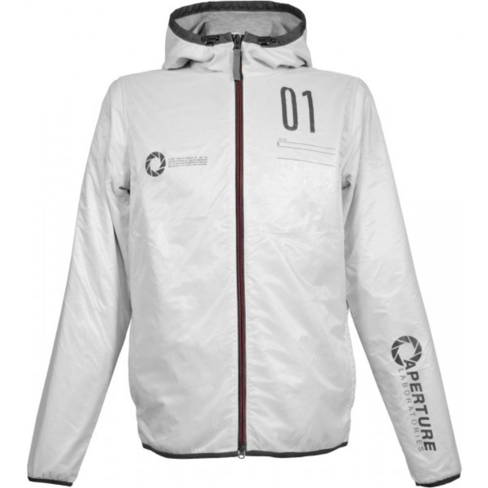 Portal 2 Programmer Jacket
